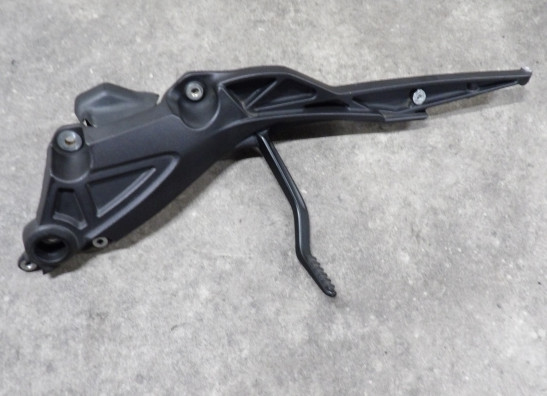 Pillion step left  Ducati Diavel