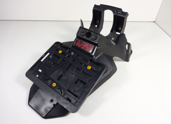 Kentekenplaathouder Honda CBF 500