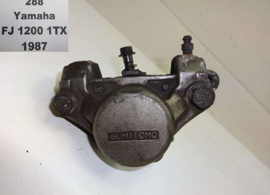 Remklauw links voor Yamaha FJ 1200