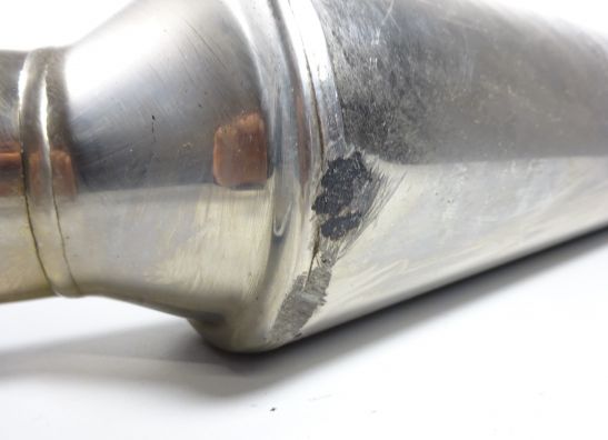 Uitlaat Honda CBR 1100 XX