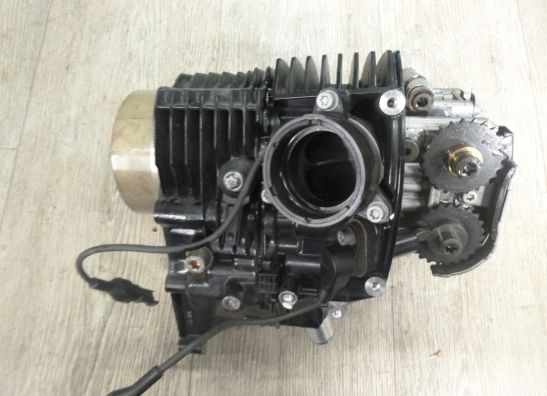 Cylinders BMW R Nine T