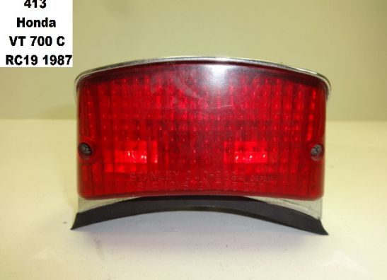 Rucklicht Honda VT 700 750