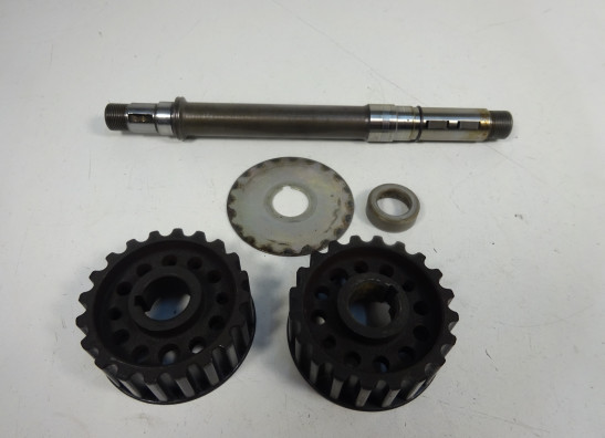 Engine parts Ducati monster 696