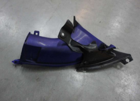 Rechter luchtbuis Yamaha YZF R1