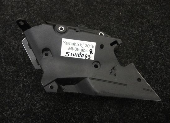 Cowl right small Yamaha MT 09