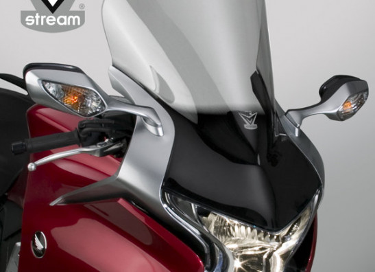 Scheibe Windschild Honda VFR 1200