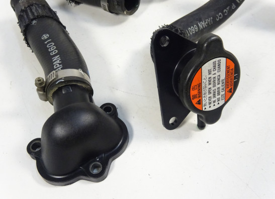 Radiator toebehoren Suzuki GSR 600