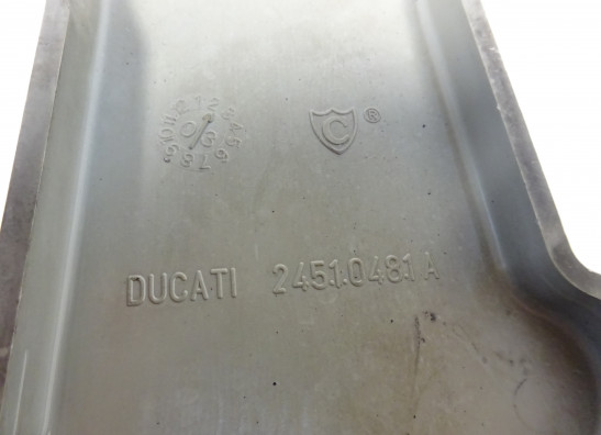 Motorblokdeksel Ducati monster 600