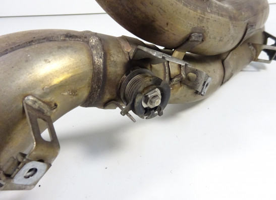 Auspuff-Krummer Ducati 1098  1198