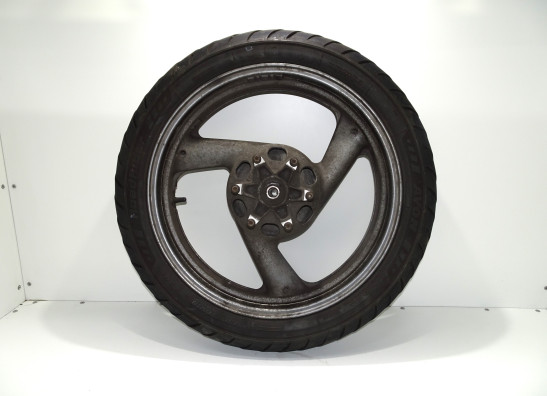 Achtervelg Yamaha XJ 600 Diversion