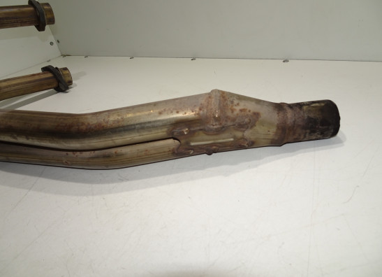 Downpipes Yamaha XJ 600 Diversion