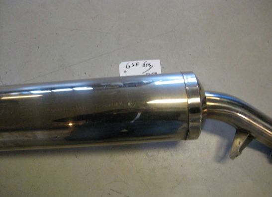 Muffler Suzuki GSF 1250 Bandit 