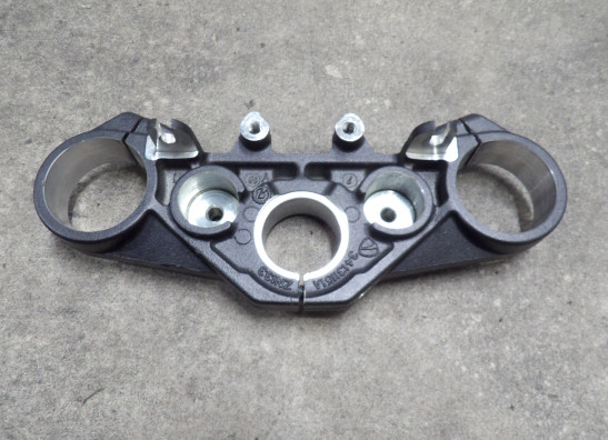 Kroonplaat Ducati Scrambler