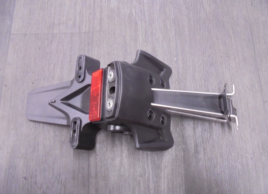 Kennzeichenhalter Yamaha MT 07