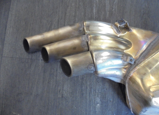 Auspuff MV Agusta F3 675