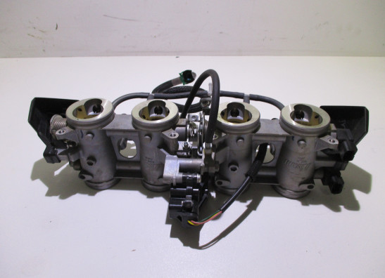 Gasklephuis Kawasaki Z 800