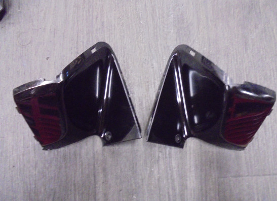 Cowl inside upper Honda VFR 800 I