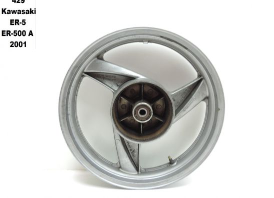 Rear wheel Kawasaki ER 5