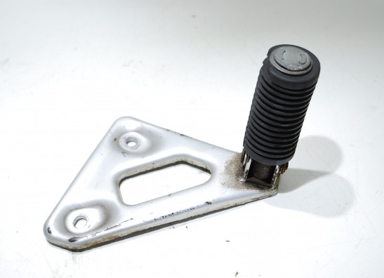 Pillion step left  Honda TRANSALP