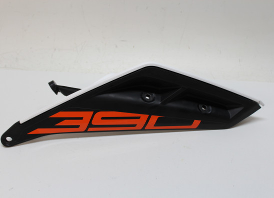 Linker achterkant KTM 390 Duke