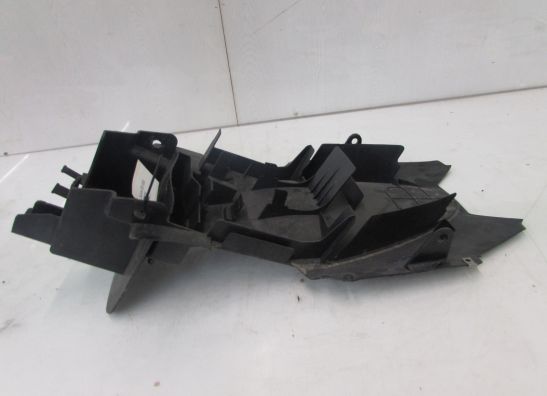 Batterie befestigung Suzuki SV 650