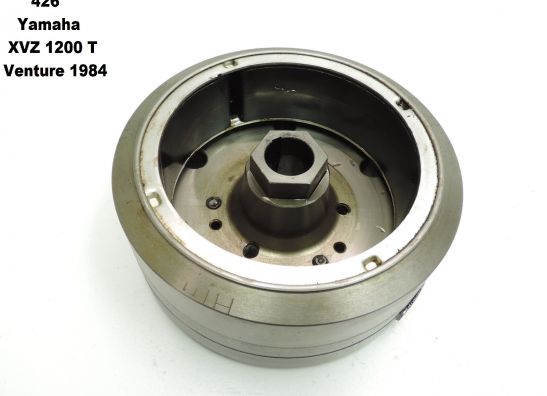 Flywheel rotor Yamaha XVZ 1200 Venture