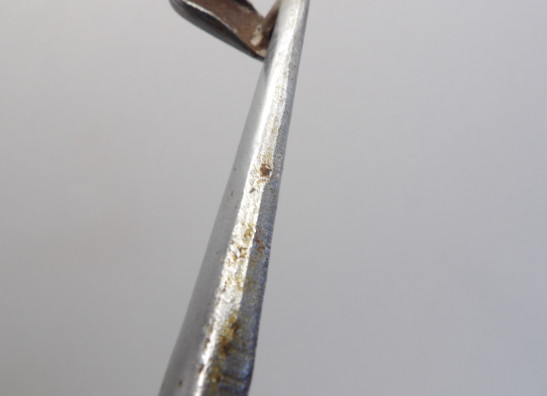 Rempedaal Suzuki GS 550 M Katana