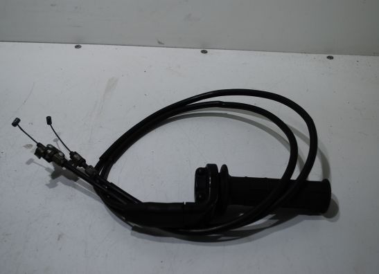 Gasgriff Honda TRANSALP