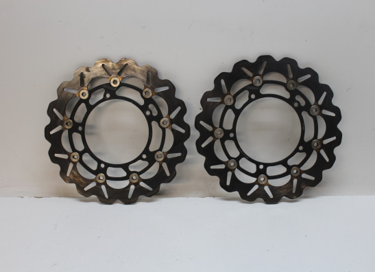 Remschijven set Yamaha YZF R6