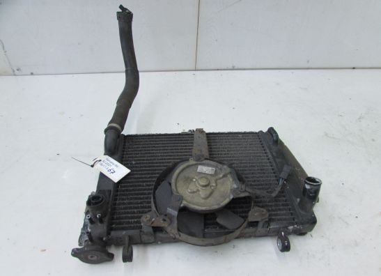 Radiateur Yamaha YZF R6