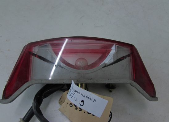 Rear light Yamaha XJ 600 Diversion