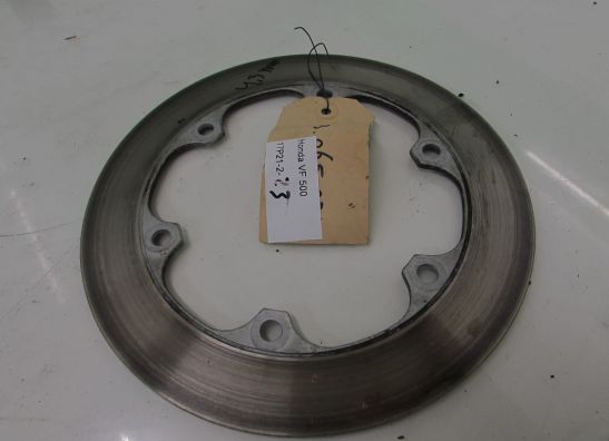 Bremsscheibe vorne Honda VF 500 