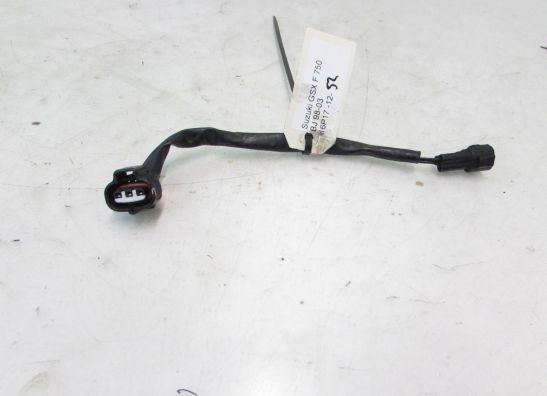 Engine parts Suzuki GSX F 750