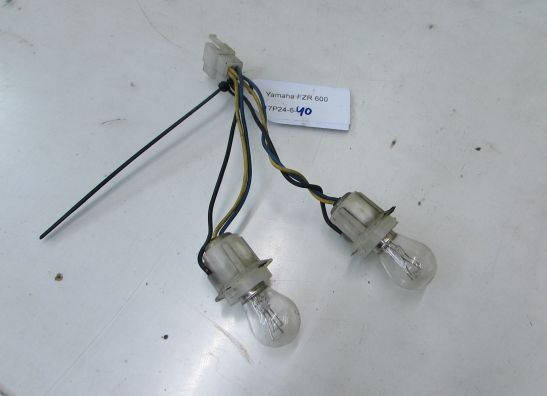 Wire harness front Yamaha FZR 600