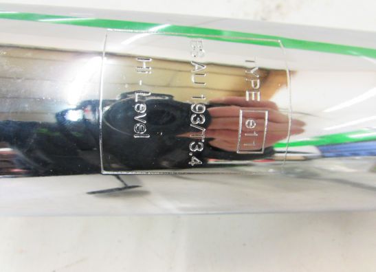 Uitlaat Overig Onbekend Unknown