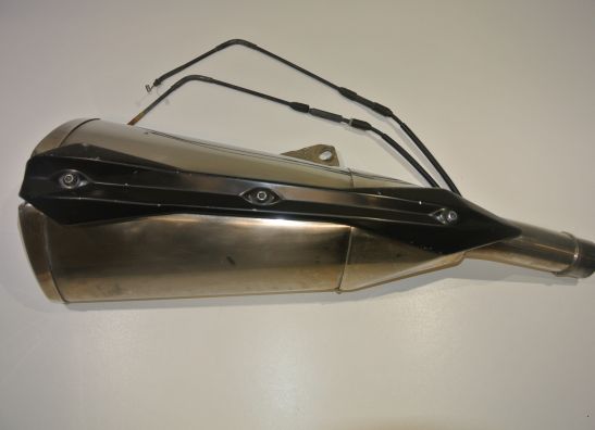 Muffler Kawasaki Z 1000