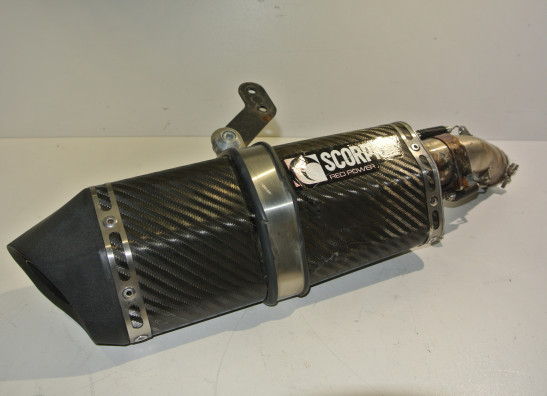 Sportdemper Yamaha FZ8
