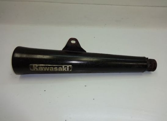 Auspuff Kawasaki Z 750