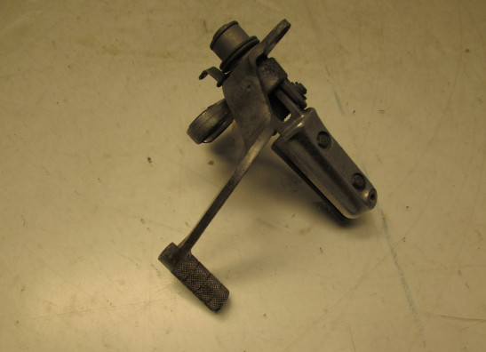 Main step holder right Honda CBR 1000 F