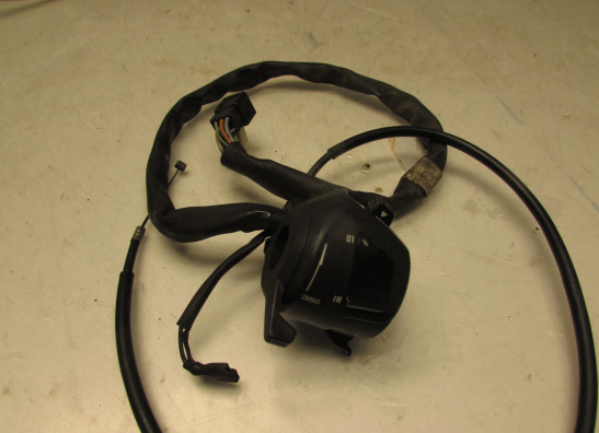 Handlebar switch assy left Honda CBR 1000 F