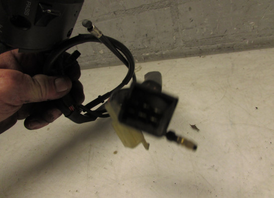 Handlebar switch assy left Kawasaki ZX 6 R