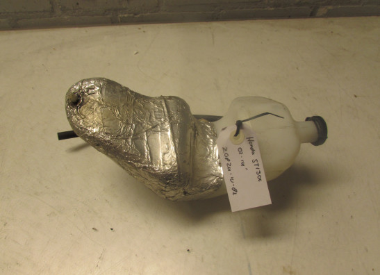Radiator reserve tank  Honda ST 1300 Pan European