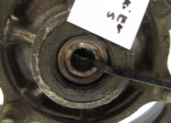 Felge hinten Kawasaki ER 5