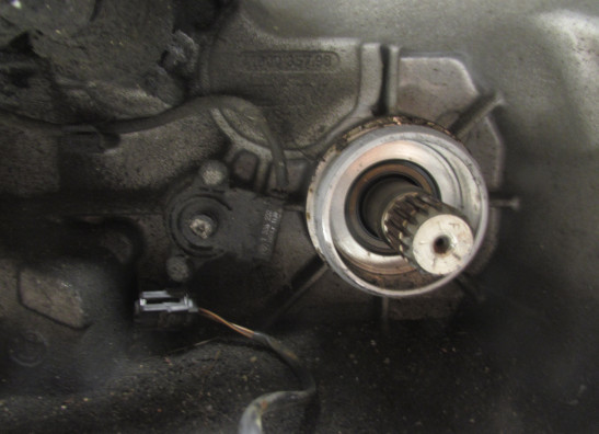 Versnellingsbak BMW R 850 R