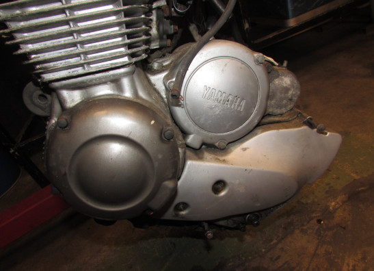 Engine Yamaha XJ 600 Diversion