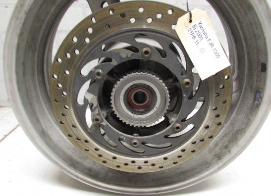 Felge hinten Yamaha FJR 1300