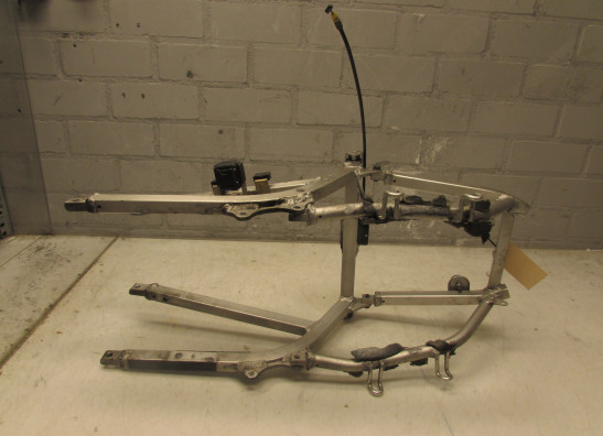 Achtersubframe Suzuki GSX R 600