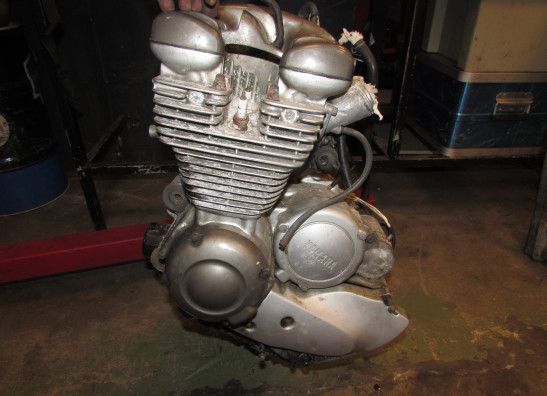 Motorblok Yamaha XJ 600 Diversion