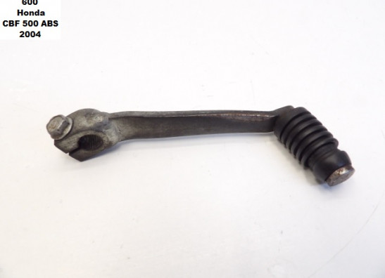Gear change pedal  Honda CBF 500