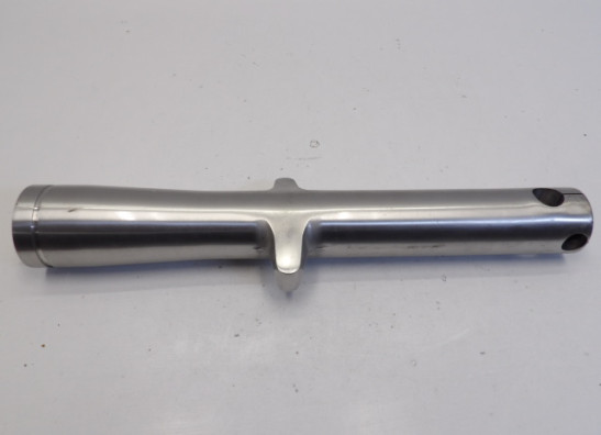 Front pipe bottom left Suzuki VL 800